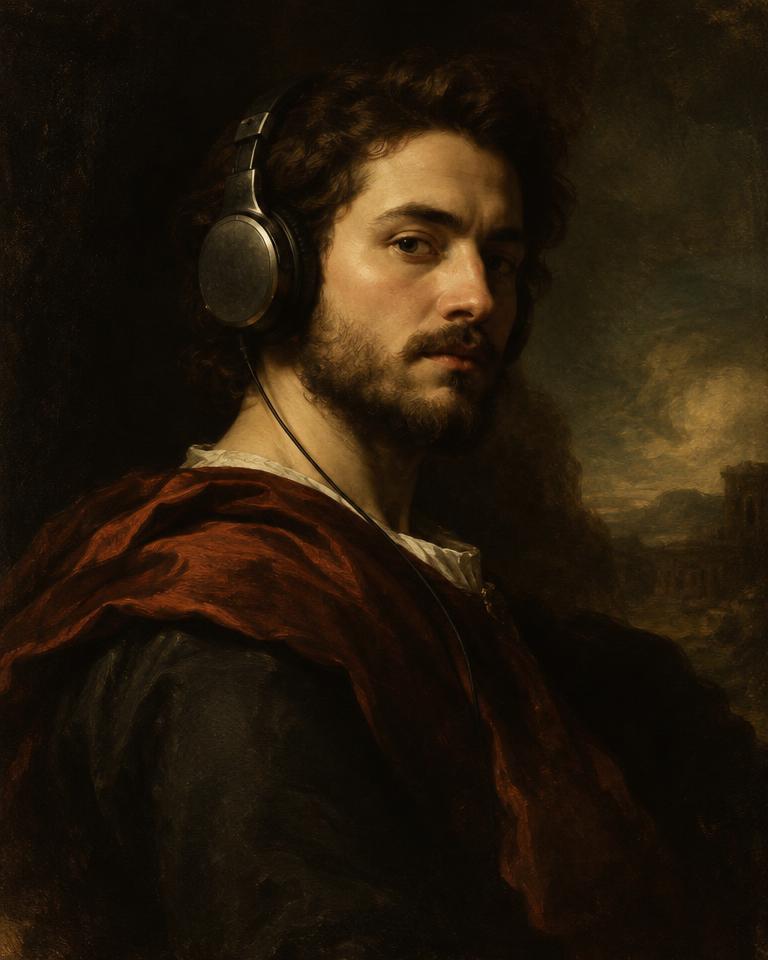 Renaissance Oil